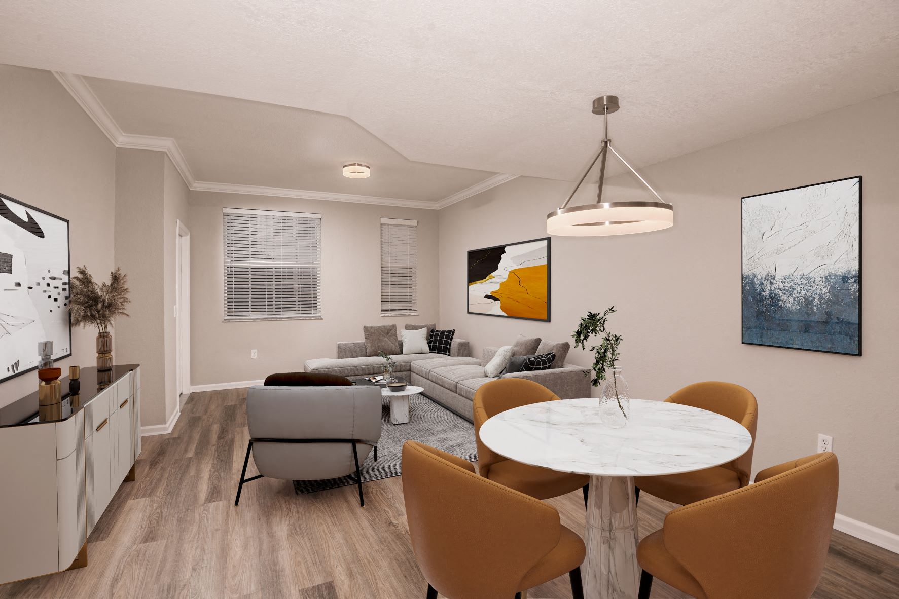 Floresta is a similar property to Riverwalk Pointe located in Jupiter